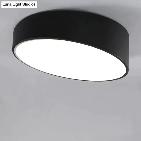 Ayla - Modern Minimalist Led Ceiling Lamp For Living Room And Bedroom