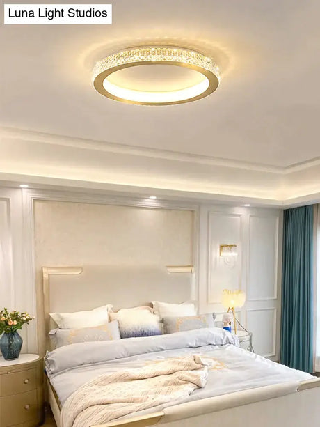 Bedroom Ceiling Lamp Modern Luxury New Artistic Personality Ceiling