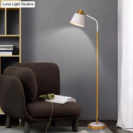 Bedroom Living Room Bedside Sofa Modern Minimalist Decorative Vertical Floor Lamp Floor Lamps