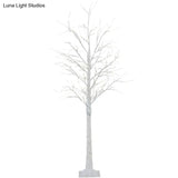Birch Tree Lights Glow Tree Lights LED Christmas Simulation Tree New Year Lights Floor Lamps