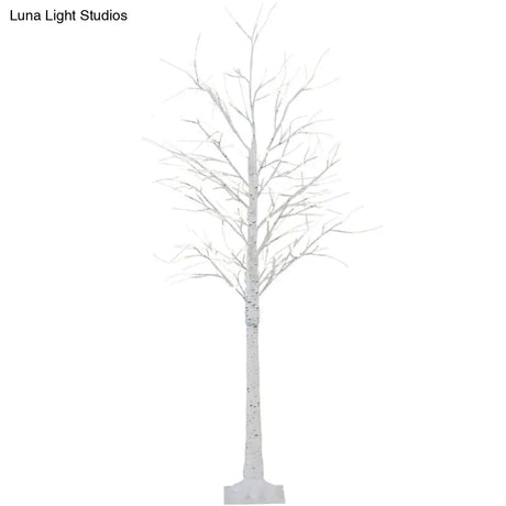 Birch Tree Lights Glow Tree Lights LED Christmas Simulation Tree New Year Lights Floor Lamps