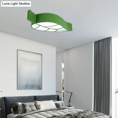 Cartoon Led Ceiling Lamp For Kindergarten Classrooms