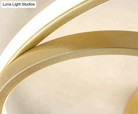 Ceiling Lamp LED Bedroom Lamp Simple Light Luxury Creative Warm Romantic Master Bedroom Lamp Ceiling