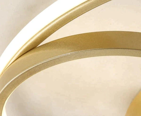 Ceiling Lamp LED Bedroom Lamp Simple Light Luxury Creative Warm Romantic Master Bedroom Lamp Ceiling