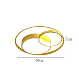 Ceiling Lamp Led Bedroom Simple Light Luxury Creative Warm Romantic Master