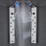 Hydrobliss - Signature Rainfall Showerspa Shower Faucets & Systems
