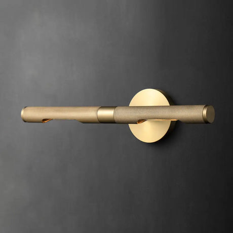 Colonial-Style Black/Gold Vanity Light Fixture For Bathroom Walls Gold