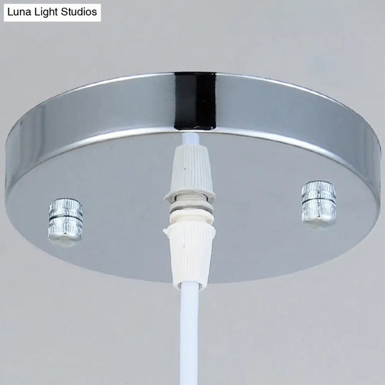 Contemporary Bamboo Bowl Pendant Light Kit - 16/19/23.5 Wide 1 Bulb Wood Hanging Suspension