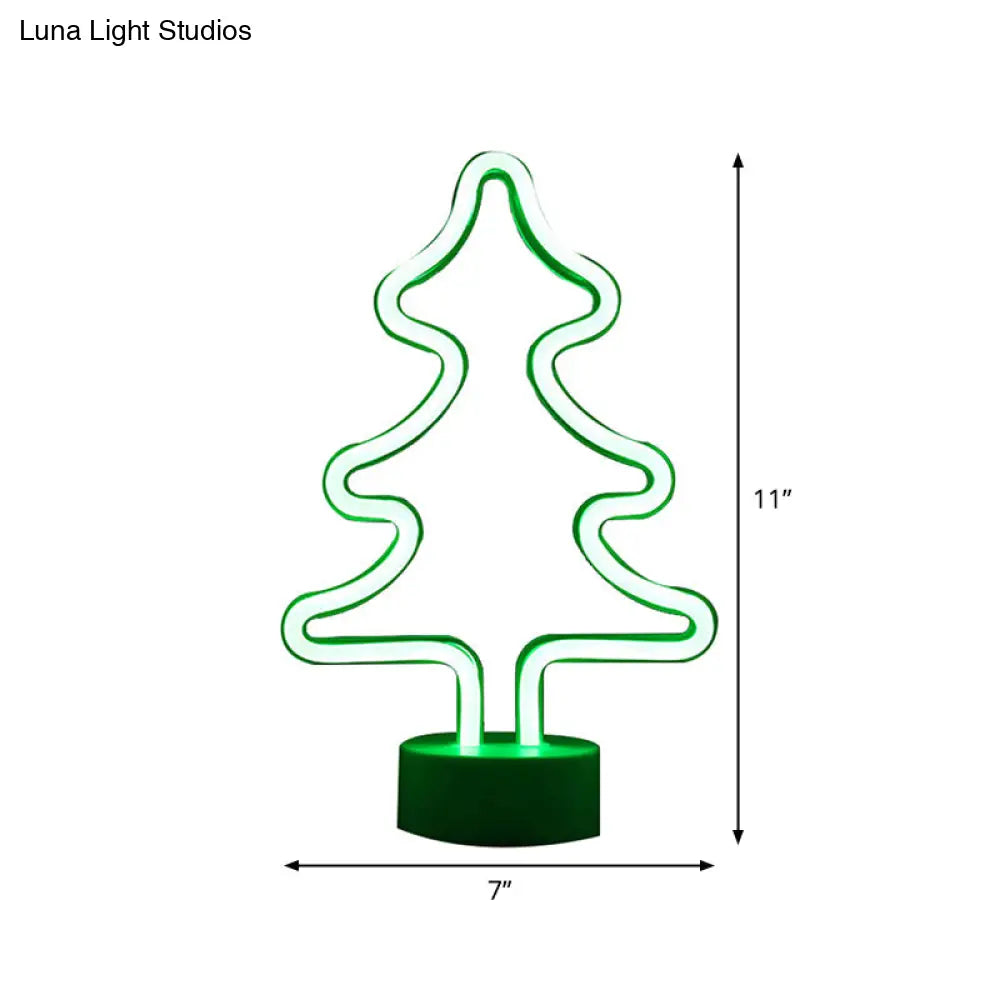 Contemporary Led Wall Night Light With Geometric White Design And Plastic Shade