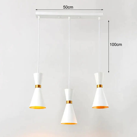 Cord Pendant Lights Dining Room Modern Lamps Restaurant Kitchen Handlamp Led Luminaire Suspendu