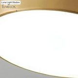 Creative Aisle Light Corridor Stairs Full Copper Lamp Ceiling