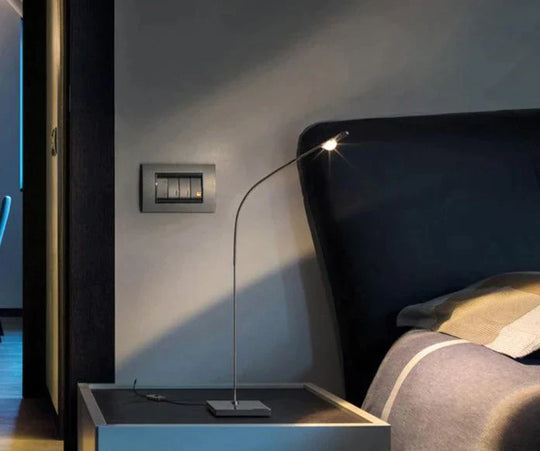 Creative Background Wall Sunset Atmosphere Lamp Floor Warm Light / Single Head Table Lamp Lamps