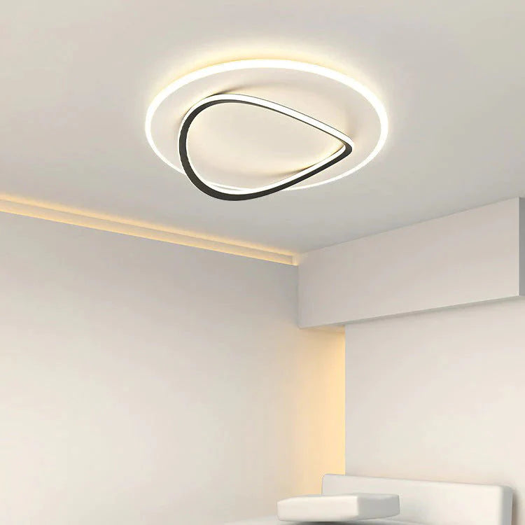 Kreative Schlafzimmer Master Lampe Minimalist Runde Minimalist Restaurant Zimmer Master Schlafzimmer Deckenleuchte Led Lampen