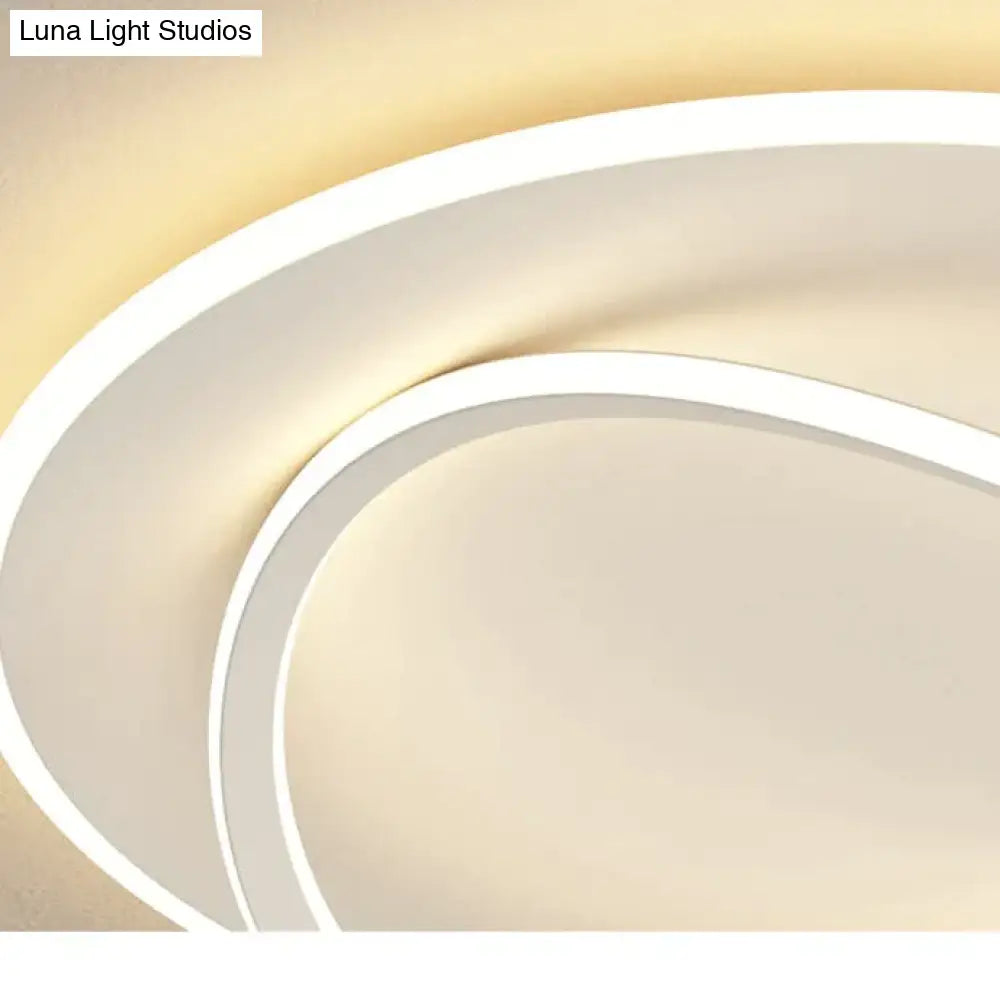 Creative Bedroom Master Lamp Minimalist Round Minimalist Restaurant Room Master Bedroom Ceiling Lamp Led Lamps Ceiling