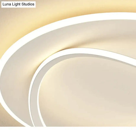 Creative Bedroom Master Lamp Minimalist Round Minimalist Restaurant Room Master Bedroom Ceiling Lamp Led Lamps Ceiling