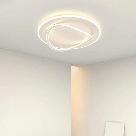 Kreative Schlafzimmer Master Lampe Minimalist Runde Minimalist Restaurant Zimmer Master Schlafzimmer Deckenleuchte Led Lampen