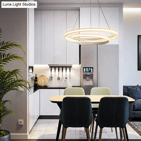 Creative Modern LED Pendant Lights For Living Room Dining Room Bedroom Pendant