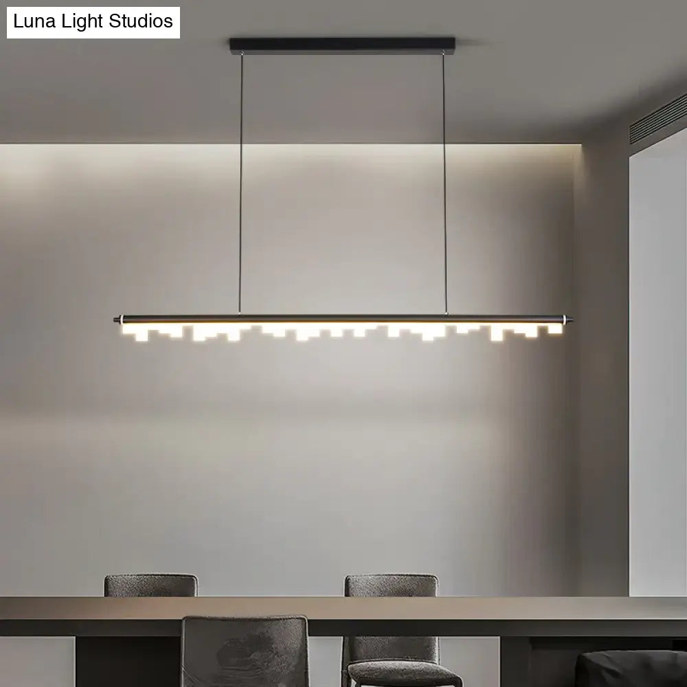 Drift - Nordic Dining room kitchen island pendent lamp pendant Light