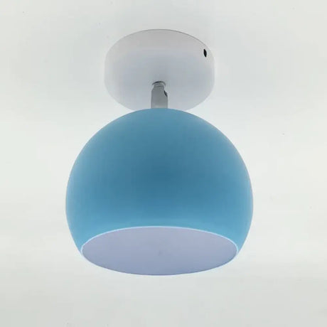 Emilia Novelty Indoor Lightings Colorful Led Pendant Lights Marca Lampshade The Corridor Porch