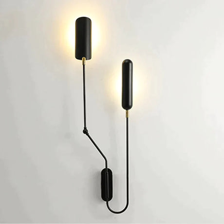 Emma | Industrial Wall Lamp