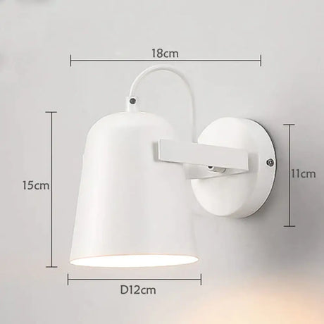 Ferrell | Wall Lamp White Wall Lamp