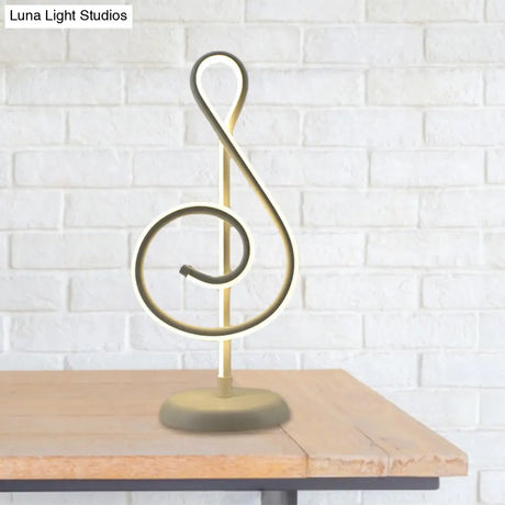 Ginevra - Minimalist Table Lamp
