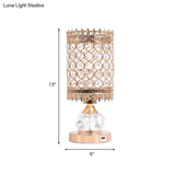 Hailey - Mid-Century Table Lamp