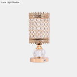 Hailey - Mid-Century Table Lamp