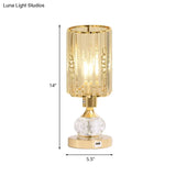 Hailey - Mid-Century Table Lamp