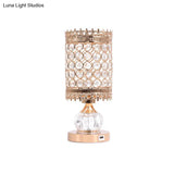 Hailey - Mid-Century Table Lamp