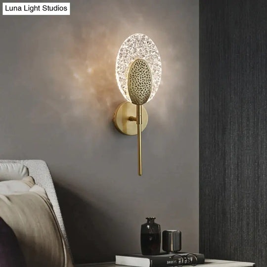 Havva - Led Wall Lamp Indoor Lighting For Home Bedroom Bedside Living Room Lights Light