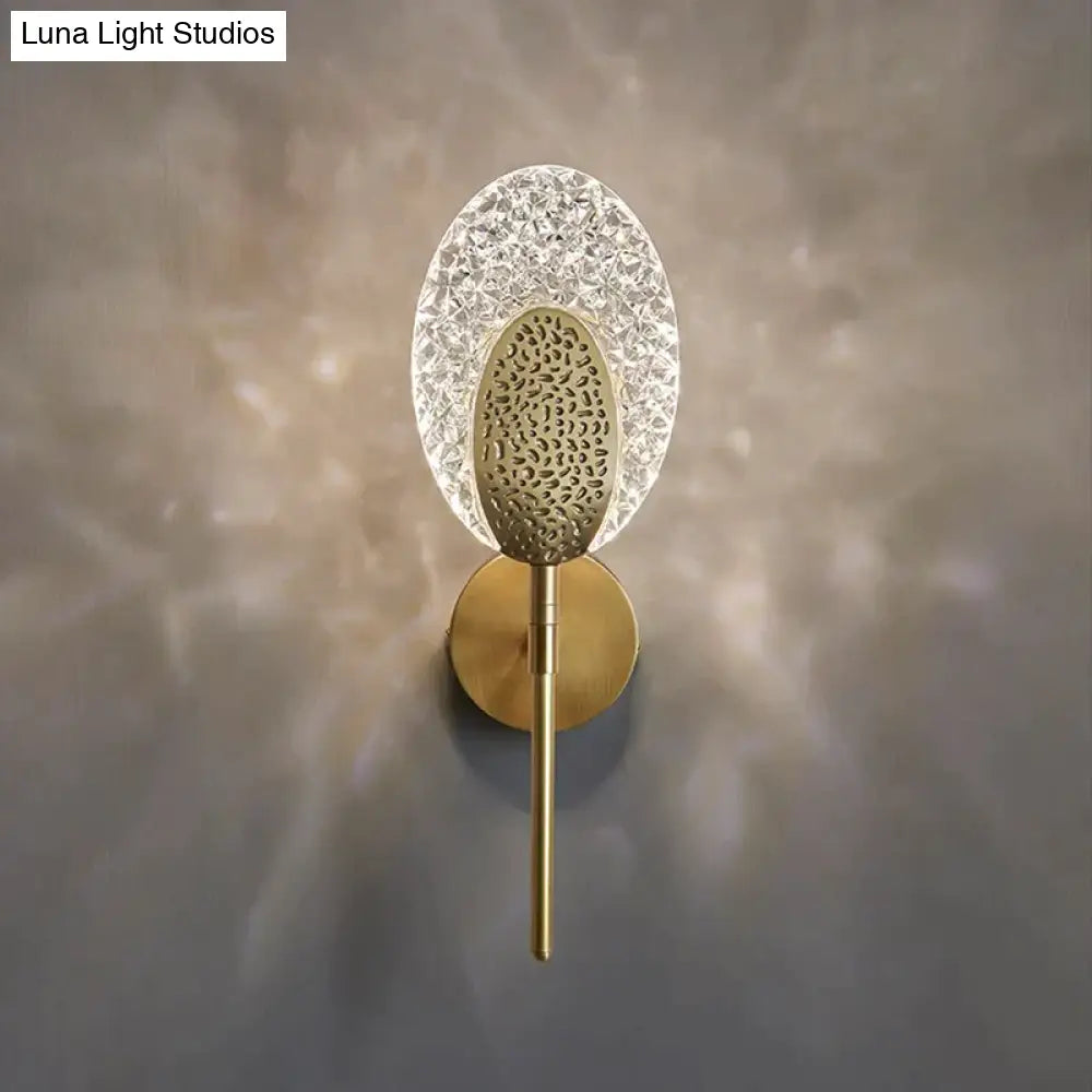 Havva - Led Wall Lamp Indoor Lighting For Home Bedroom Bedside Living Room Lights Light