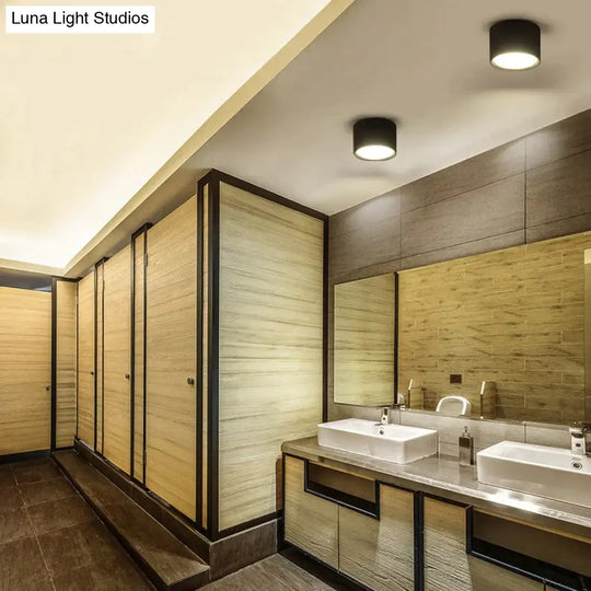 High Bright Epistar Cree Ceiling Lights 3W 5W 7W 10W 12W 15W Nordic Wood Surface Mounted Spot Light
