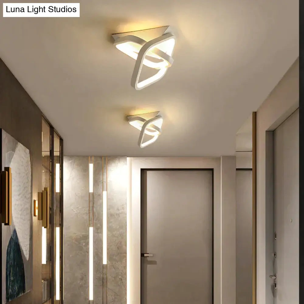 Home Passage Lamp Corridor Human Body Induction Ceiling Cloakroom