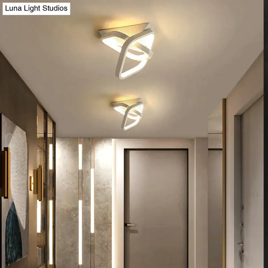 Home Passage Lamp Corridor Human Body Induction Ceiling Cloakroom