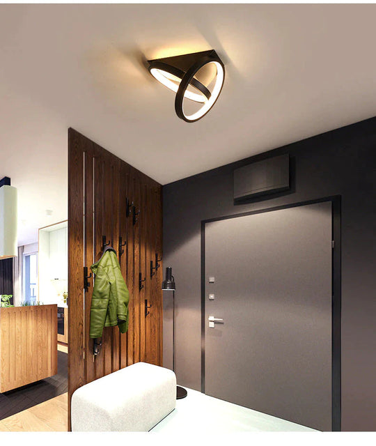 Home Passage Lampe Korridor Menschlichen Körper Induktion Deckenleuchte Home Korridor Garderobe Lampe