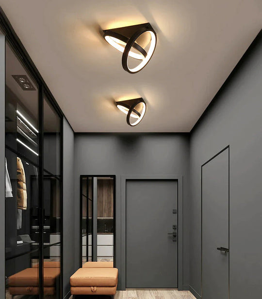 Home Passage Lampe Korridor Menschlichen Körper Induktion Deckenleuchte Home Korridor Garderobe Lampe