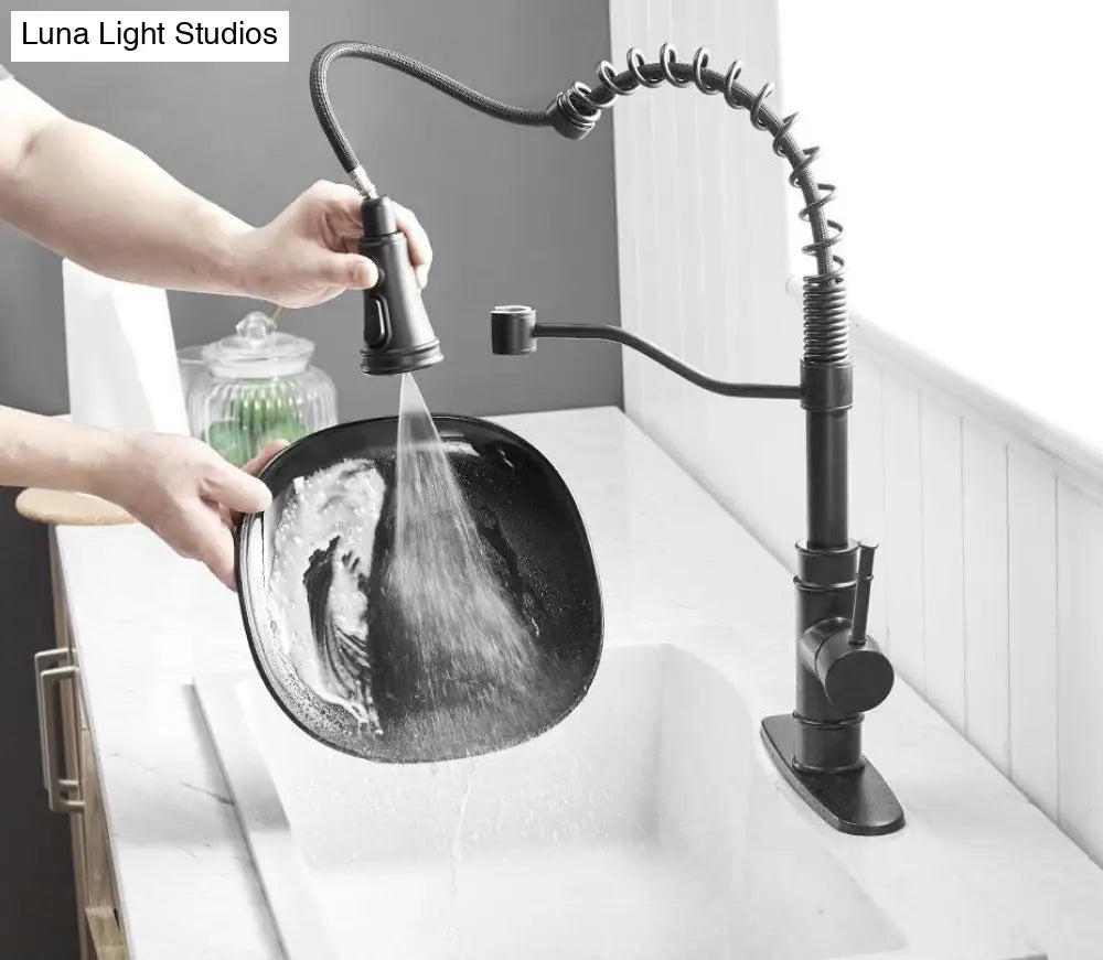 Hydrobliss - Modern Smart Spring Faucet Kitchen Faucets