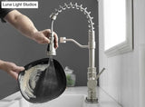 Hydrobliss - Modern Smart Spring Faucet Kitchen Faucets