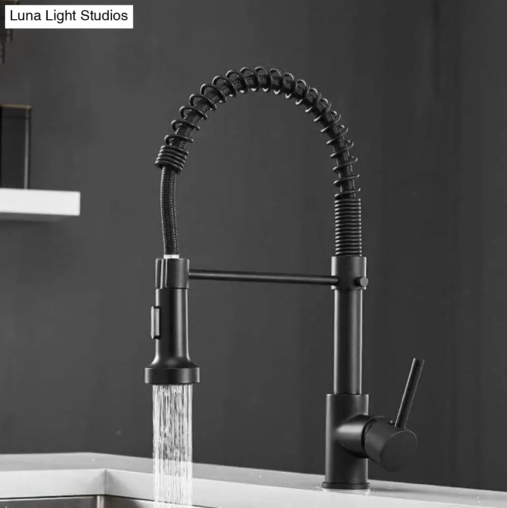 Hydrobliss - Modern Spring Kitchen Faucet Faucets
