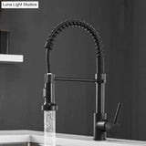 Hydrobliss - Modern Spring Kitchen Faucet Faucets