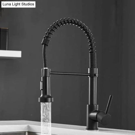 Hydrobliss - Modern Spring Kitchen Faucet Faucets