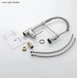 Hydrobliss - Modern Spring Kitchen Faucet Faucets