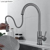 Hydrobliss - Signature Smart Faucet Kitchen Faucets