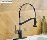 Hydrobliss - Signature Spring Kitchen Faucet Faucets