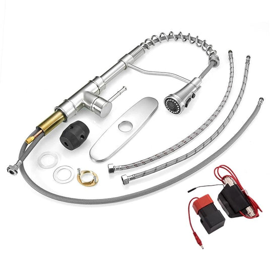 Hydrobliss - Modern Smart Spring Faucet Kitchen Faucets