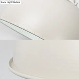 Industrial Dining Room Pendant Lighting - 16’/19.5’ W 1-Light Metal Dome Shade Hanging Ceiling