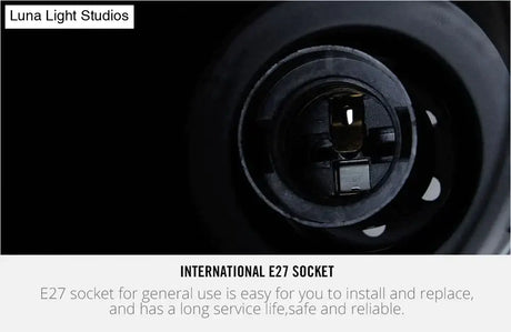 Industrial Pendant Light Vintage Loft Spotlights American Lamp Led Restaurant Cafe Bar Decoration