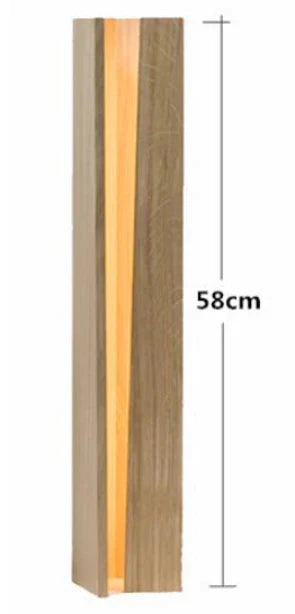Japanischen stil massivholz dekoration stehlampen stehend staande lampe led nordic stehlampen MING