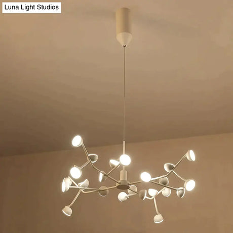 Josephine - Hanging Lamp Nordic Tree Branch iron Art Hanging Light